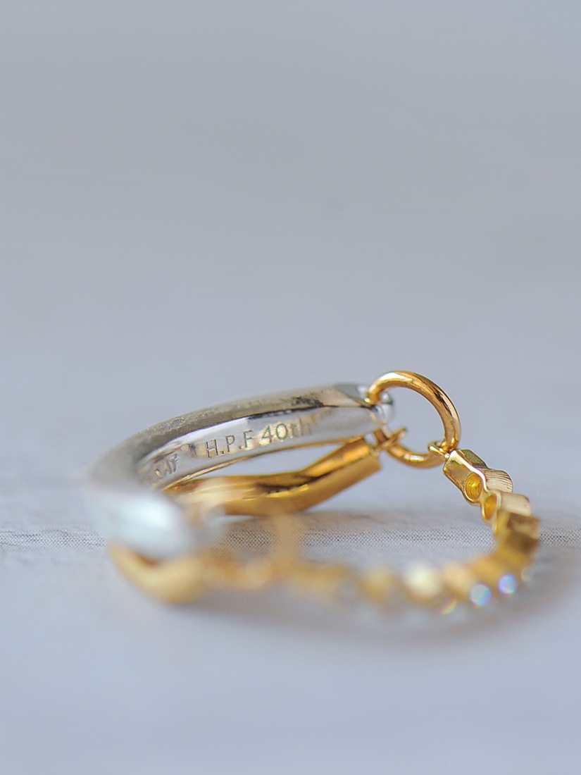 40th Anniversary Limited Edition｜一点もの】GICLAT ピンク