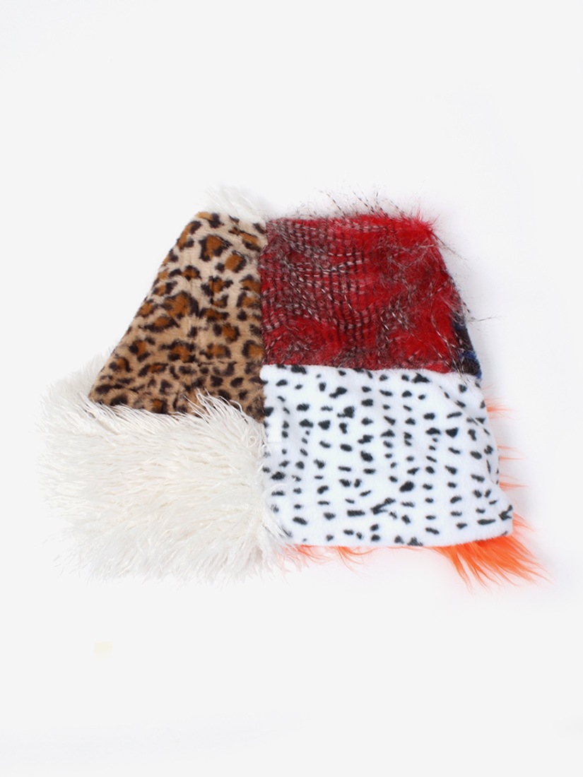 tomoki yurita★一点もの ネックウォーマー 一点もの】《tomoki yurita》ネックウォーマー（ストール・スカーフ