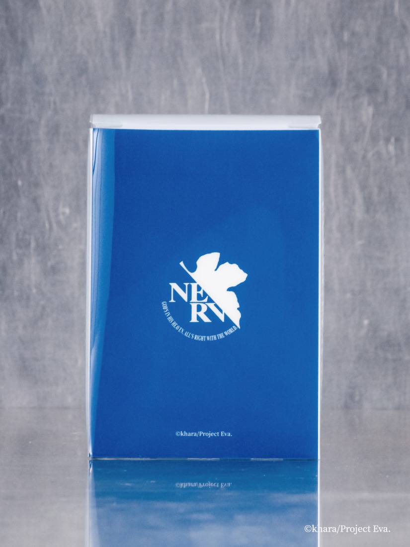 限定商品】『新世紀エヴァンゲリオン』コラボ - 碇シンジ 「Et j'ai le