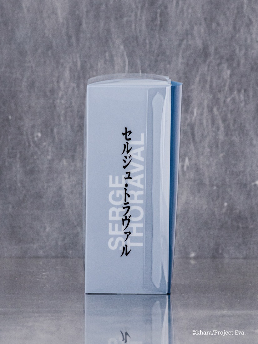 限定商品】『新世紀エヴァンゲリオン』コラボ - 碇シンジ 「Et j'ai le