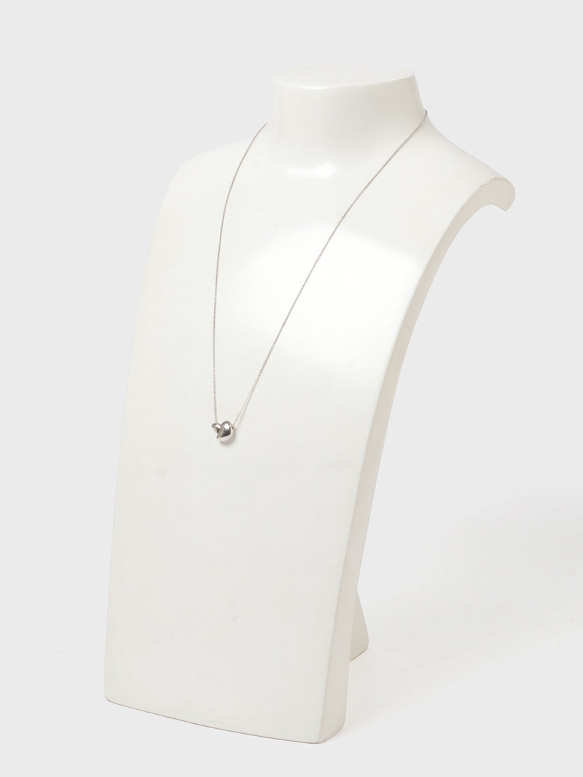 Sagene 55 ネックレス Silver（ネックレス）｜H.P.FRANCE公式サイト