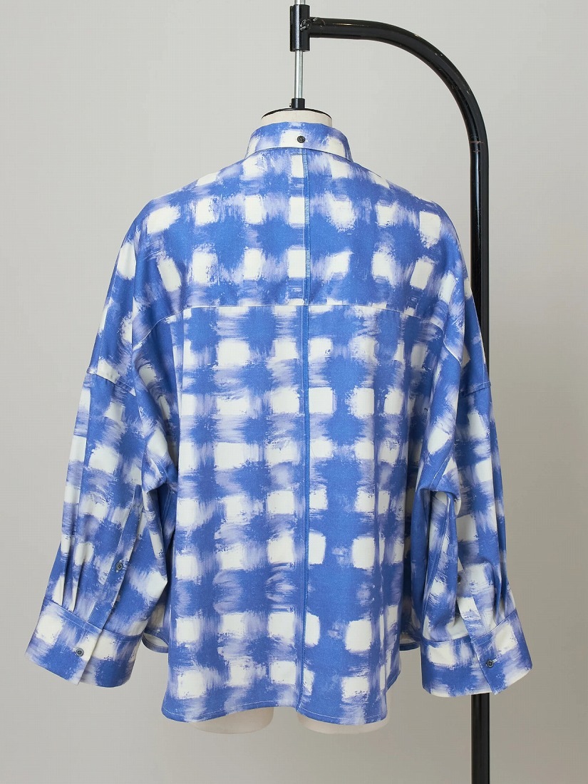 SHINYA KOZUKA》GIANT シャツ（シャツ）｜H.P.FRANCE公式サイト