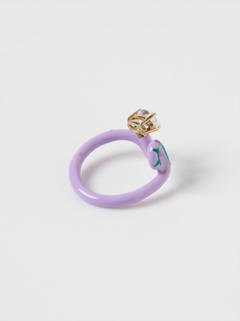 40th Anniversary Limited Edition】リング BABY VINE TENDRIL RING IN
