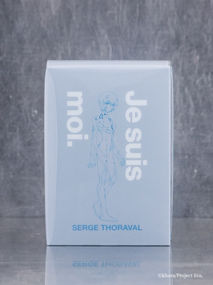 限定商品】『新世紀エヴァンゲリオン』コラボ - 綾波レイ 「Je suis