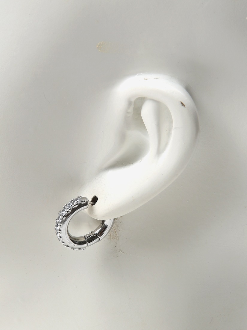 ≪YPARIS≫TASHI S Aピアス (片耳用)（ピアス）｜H.P.FRANCE公式サイト