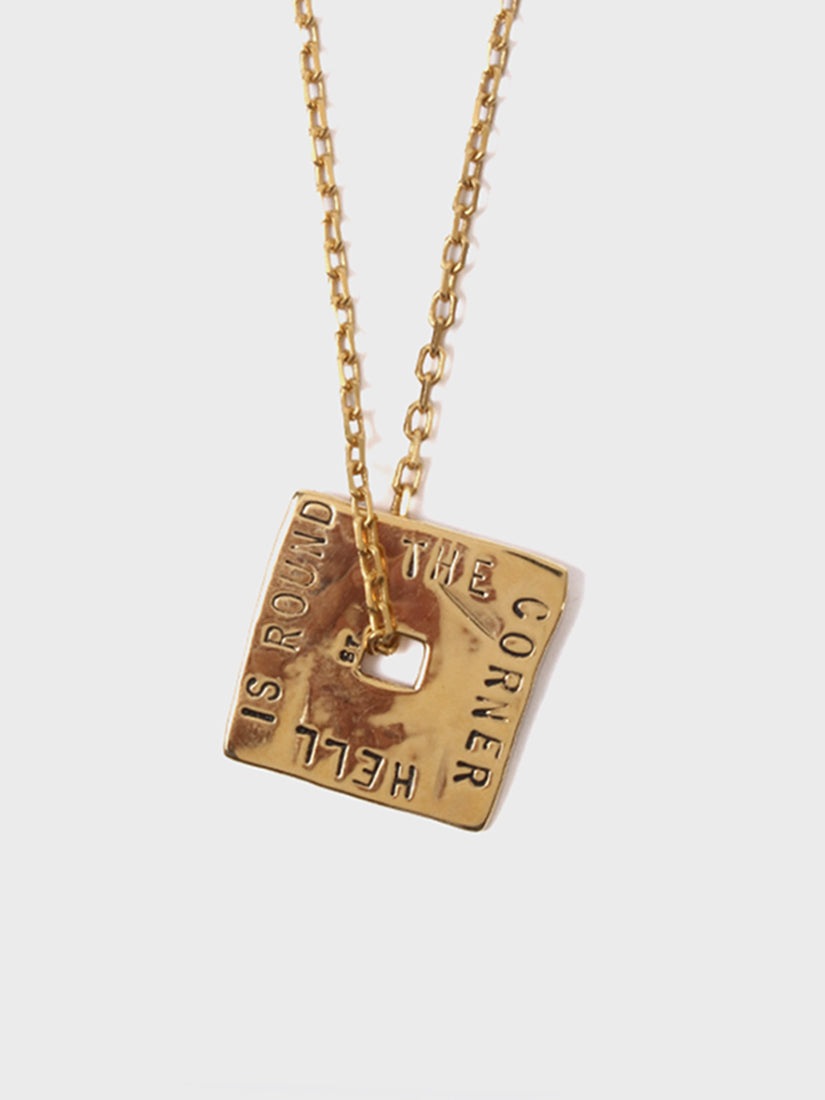 Heaven isHell is… 天国は地獄は ネックレス（ネックレス