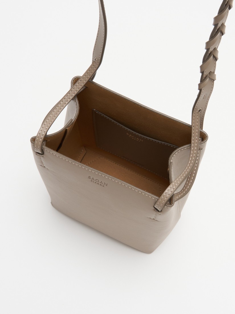 SAGAN Vienna》RS REINS BAG S ショルダーバッグ（ショルダーバッグ