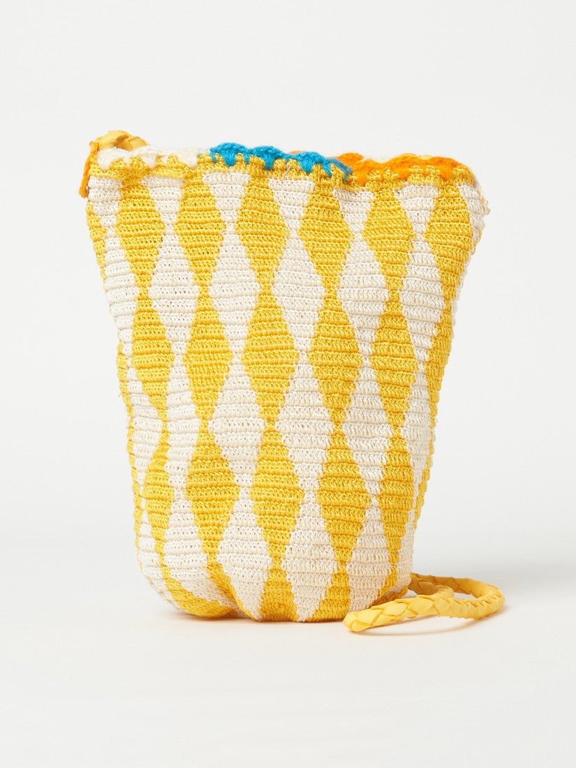 En Shalla》バッグ Yellow（バッグその他）｜H.P.FRANCE公式サイト