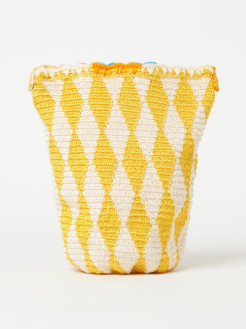 En Shalla》バッグ Yellow（バッグその他）｜H.P.FRANCE公式サイト