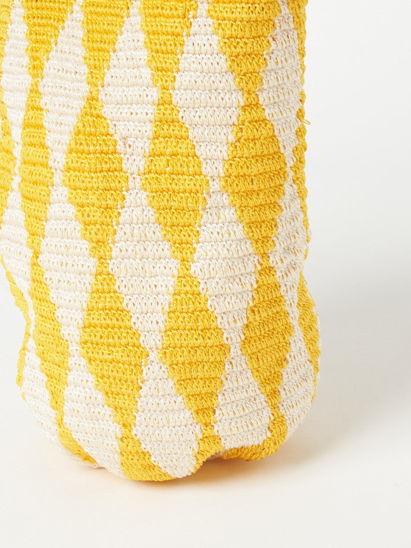 ま*め様 H.P. FRANCE　en shalla エンシャーラ ショルダーバ En Shalla》バッグ Yellow（バッグその他）｜H.P.FRANCE公式サイト