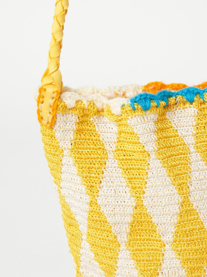 En Shalla》バッグ Yellow（バッグその他）｜H.P.FRANCE公式サイト