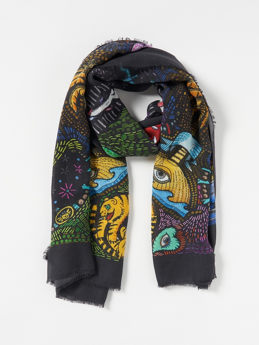 Profeta ストール（ストール）｜H.P.FRANCE公式サイト