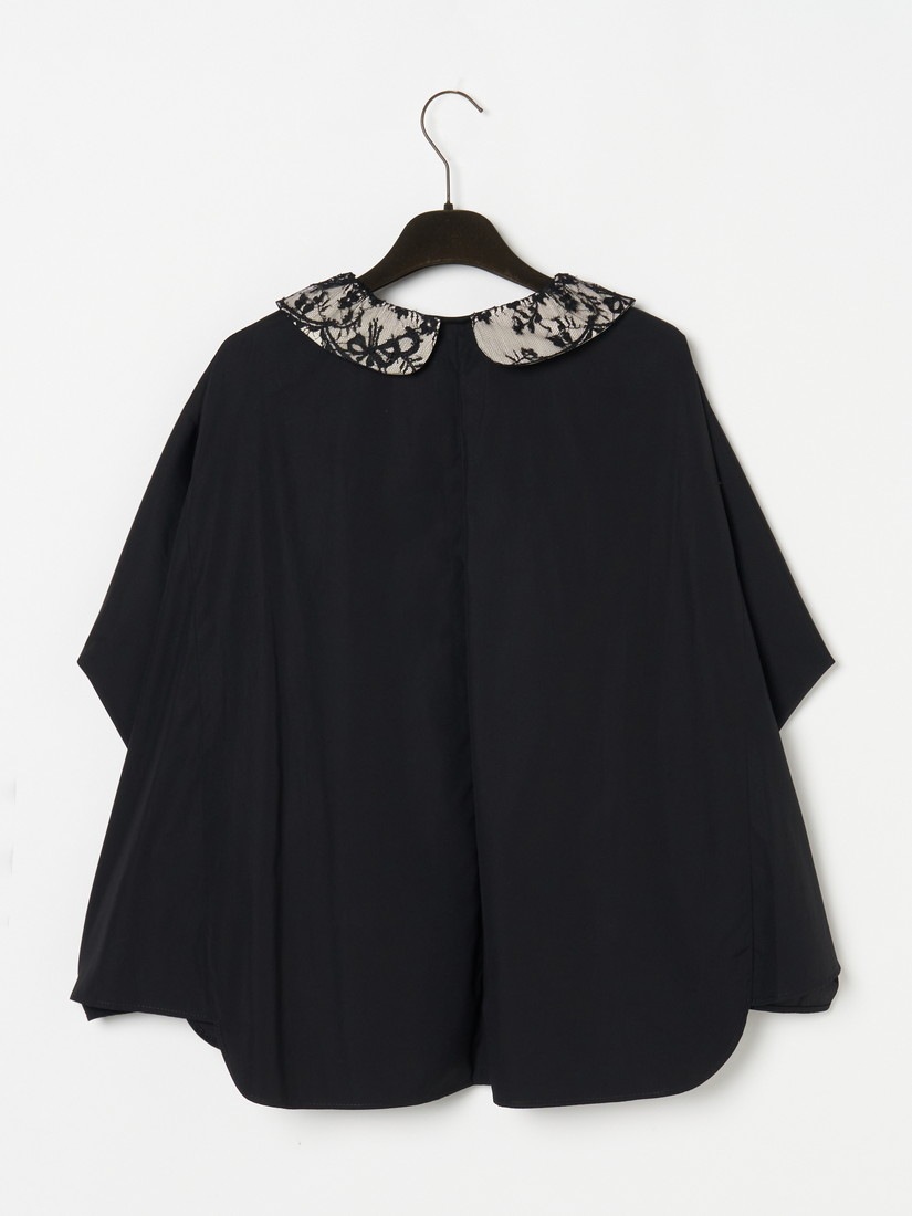 Robe Noir collection Cape シャツ
