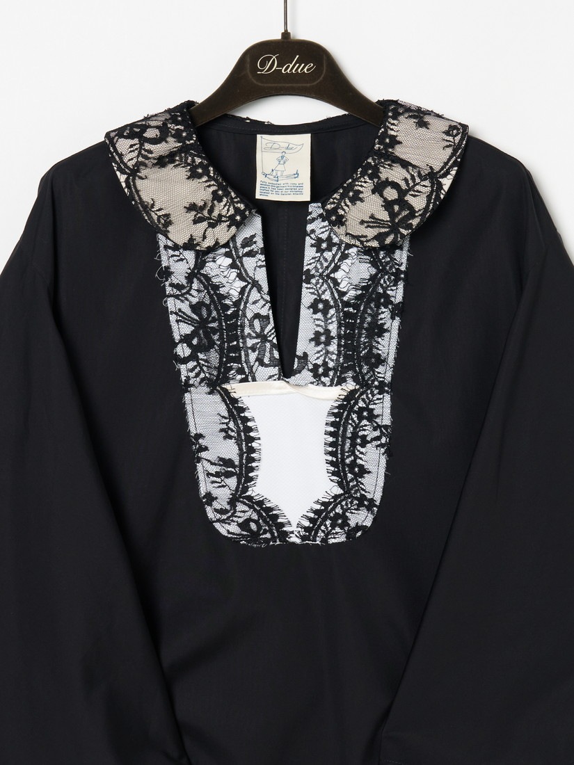 Robe Noir collection Cape シャツ