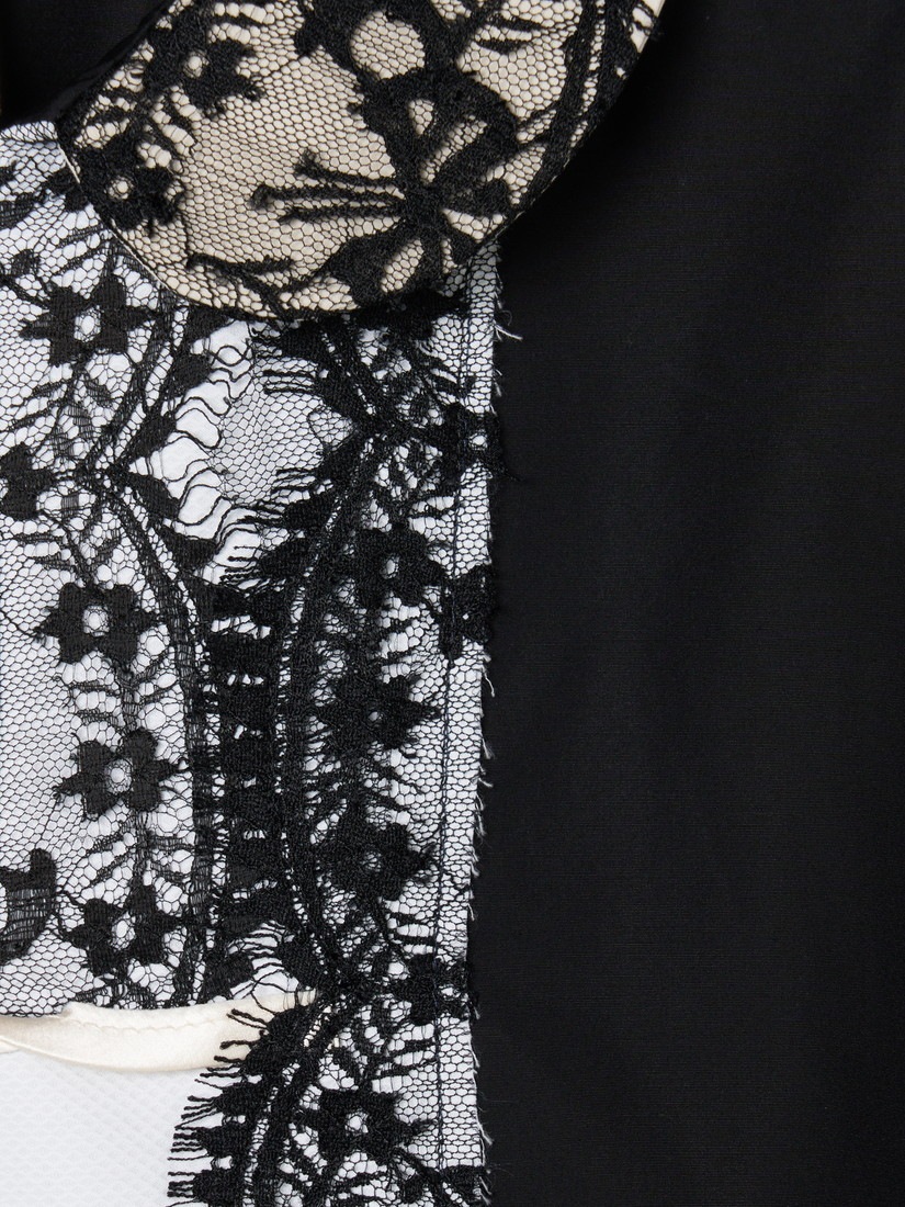 Robe Noir collection Cape シャツ