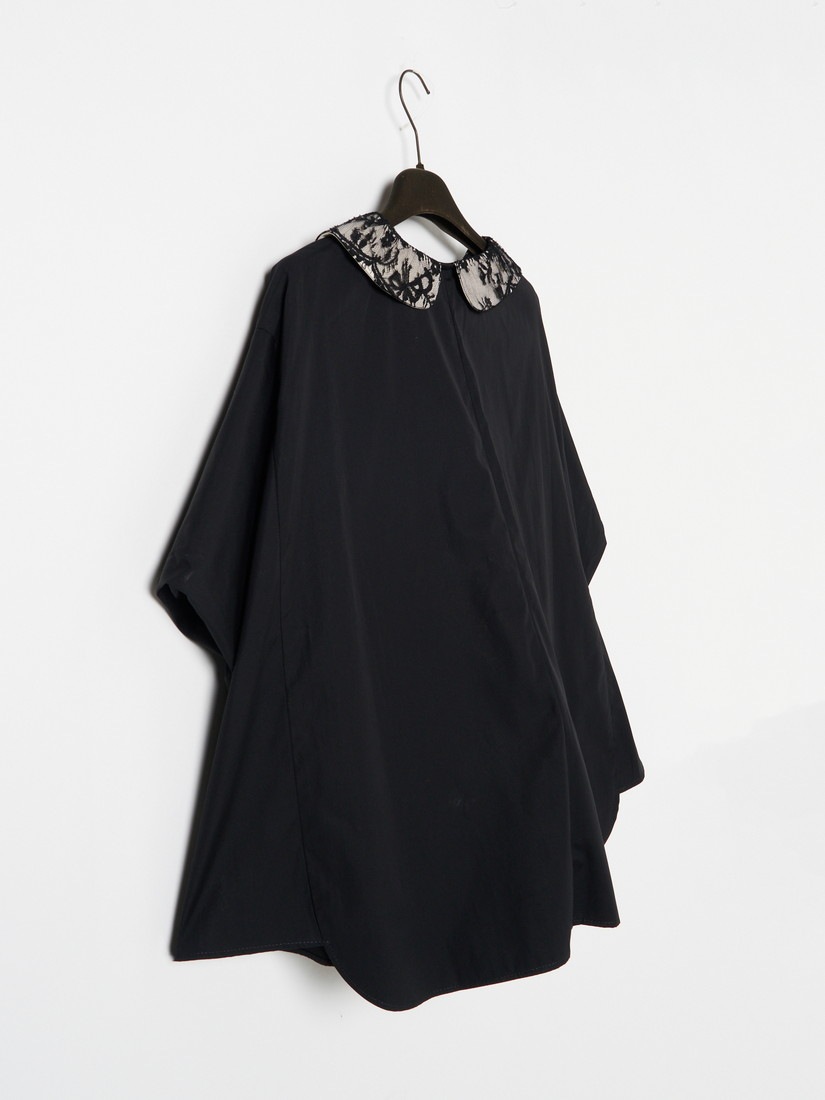 Robe Noir collection Cape シャツ
