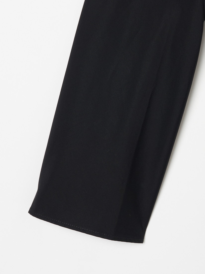 Robe Noir collection Cape シャツ