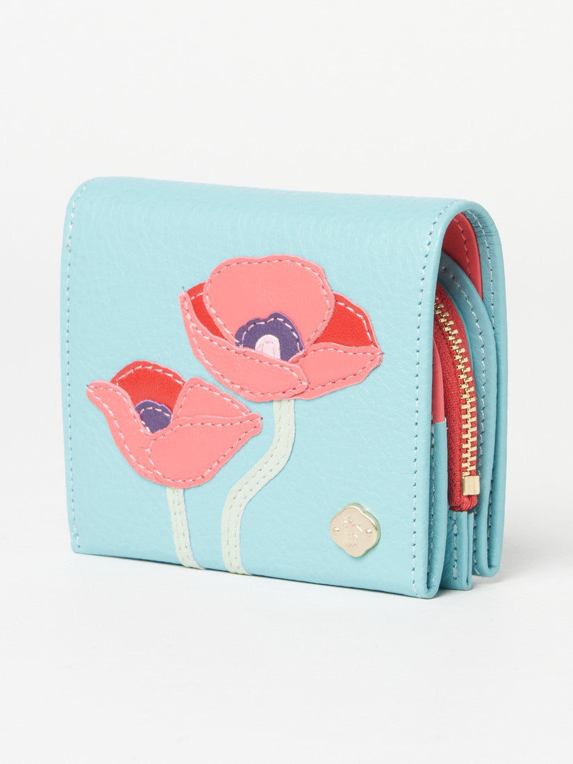 FIORAIA》ミニウォレット ポピー（その他財布）｜H.P.FRANCE公式サイト
