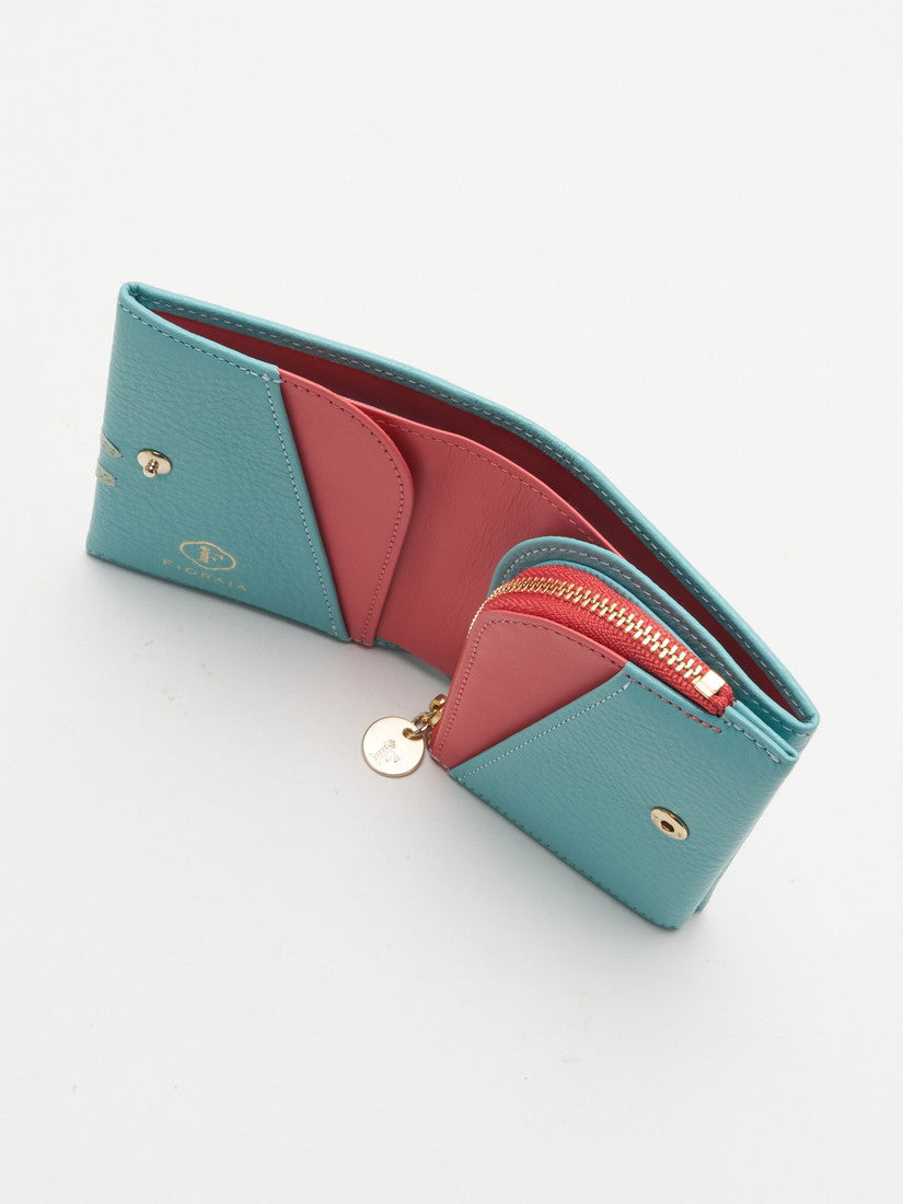 FIORAIA》ミニウォレット ポピー（その他財布）｜H.P.FRANCE公式サイト