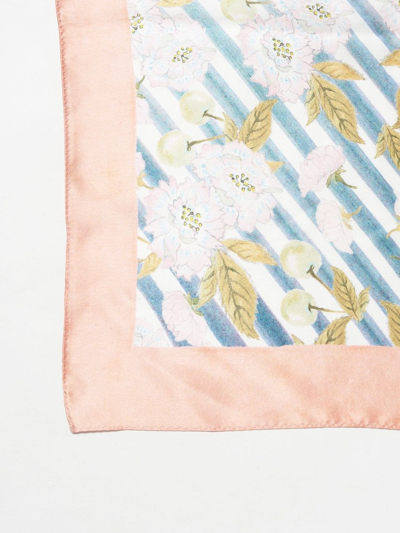 遠州流　帛紗　オレンジ 遠州流 帛紗 オレンジ