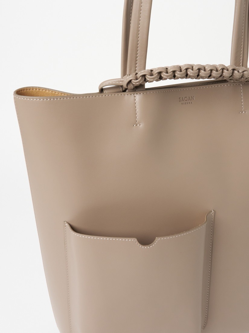 SAGAN Vienna》M_01P PAZAR BOOK TOTE トートバッグ（トートバッグ