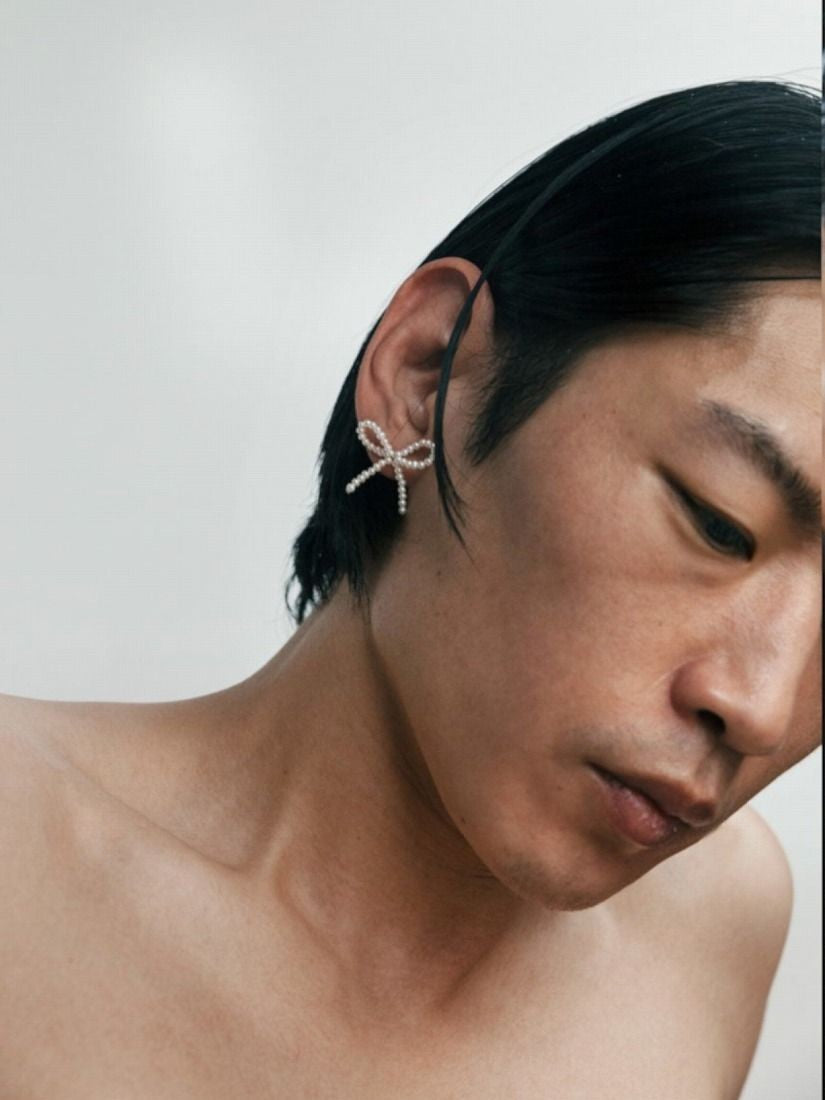 きっぺー！ ヒューマンメイドピアス　片耳 DX1375 ピアス（片耳用）｜シルバー｜ウィメンズ｜DIESEL