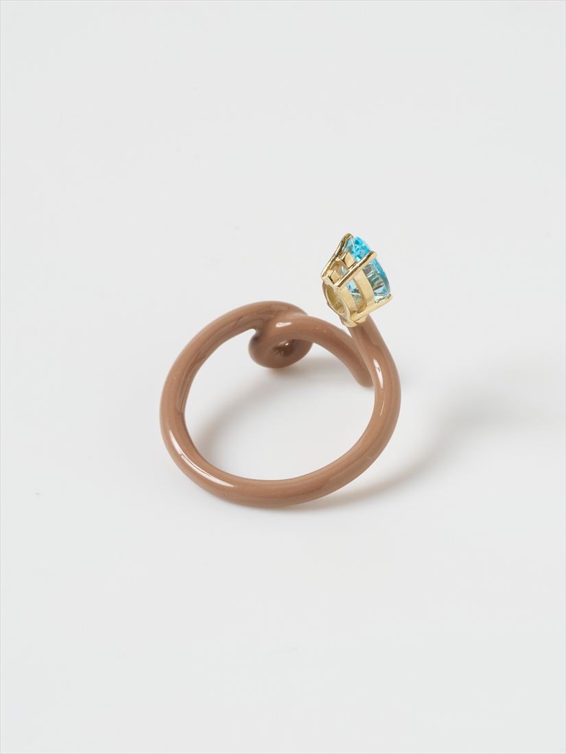 40th Anniversary Limited Edition】リング BABY VINE TENDRIL RING IN