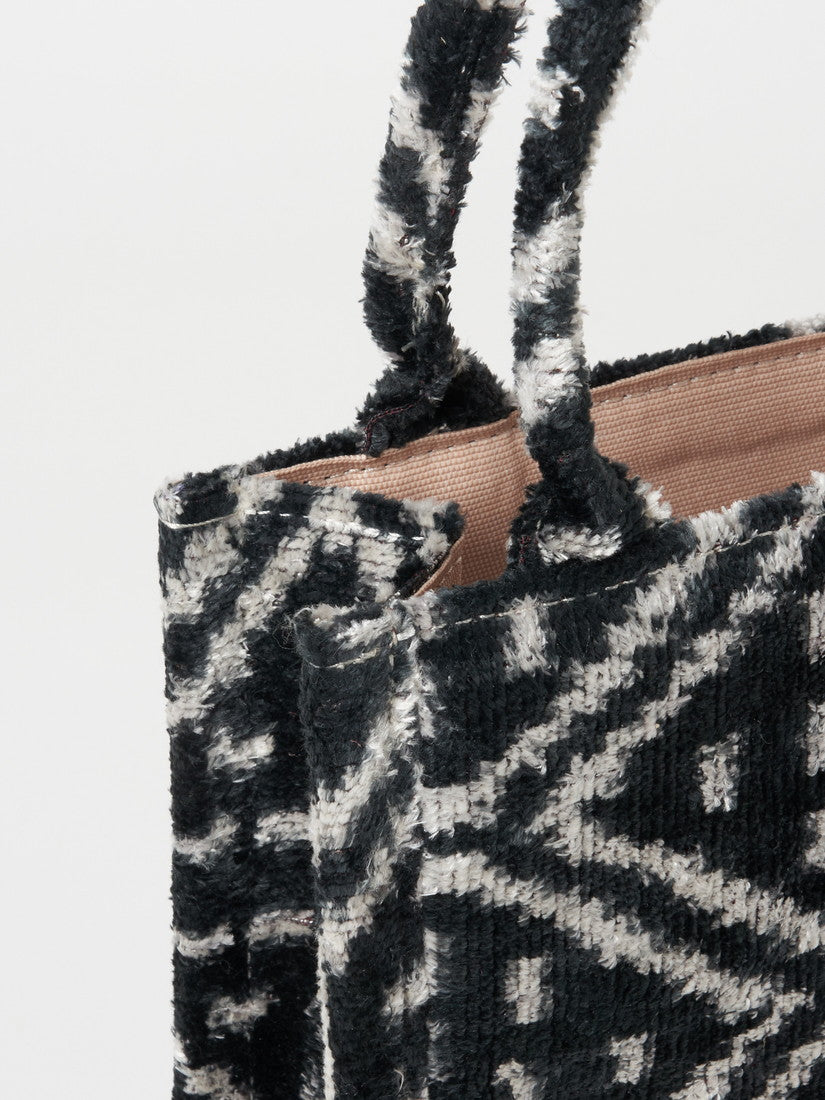 Kilim ARTS》スクエア ミニ トートバッグ（バッグその他）｜H.P.FRANCE 