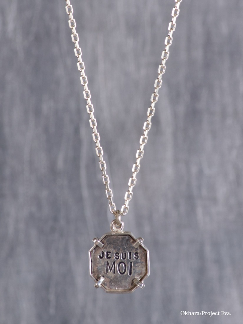 限定品　新世紀エヴァンゲリオン　ネックレス 限定商品】『新世紀エヴァンゲリオン』コラボ - 綾波レイ 「Je suis