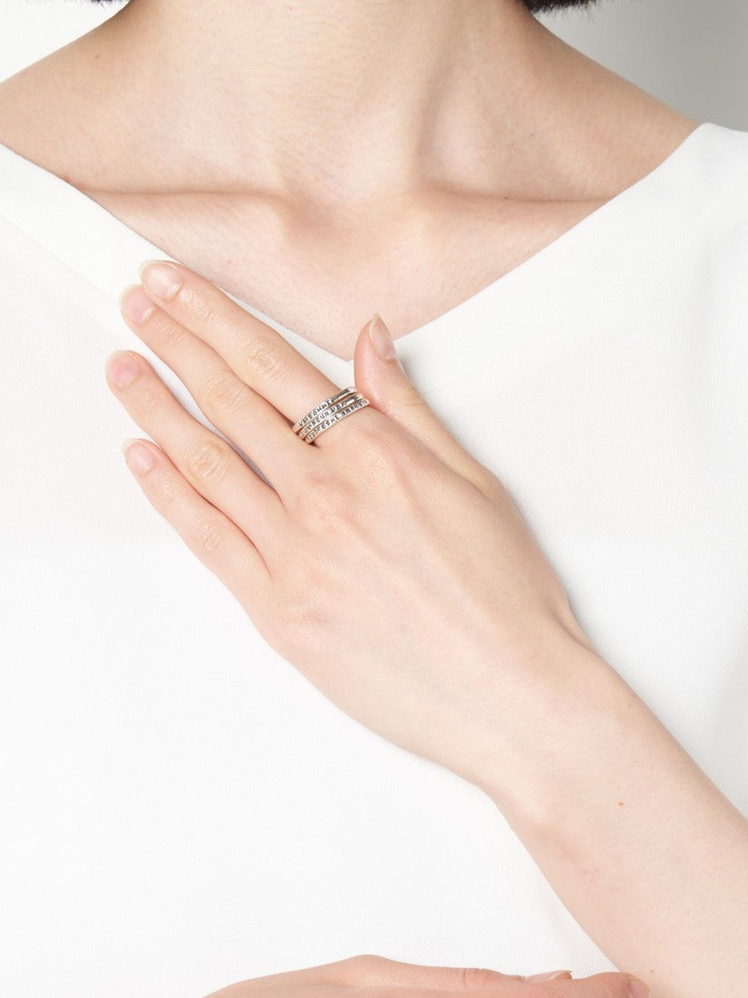 インフィニティ リング インフィニティ ノット リング（リング）｜Pandora（パンドラ