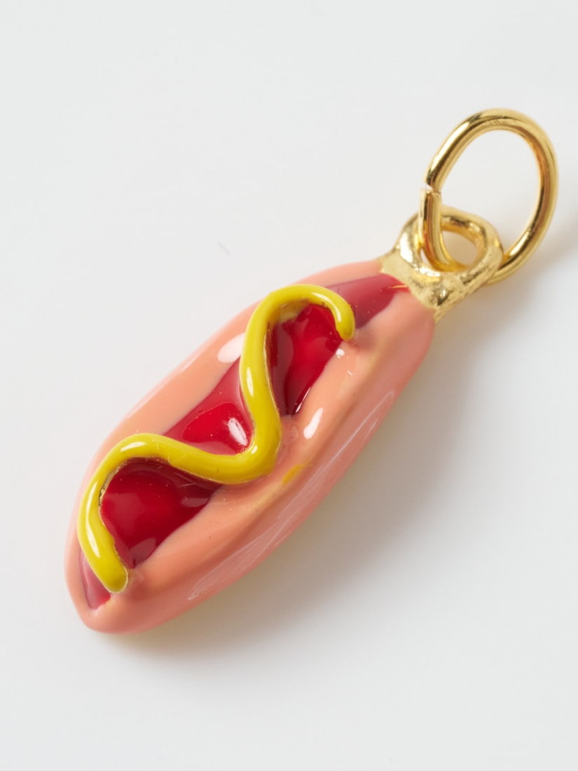 Susan Alexandra》Hot Dog Charm（チャーム）｜H.P.FRANCE公式サイト