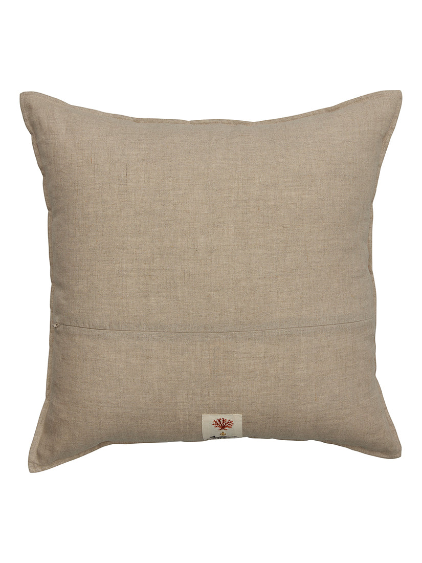 Holiday｜クッションカバー 50x50 Tree Trimmers Wreath（クッション