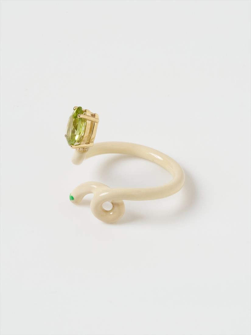 40th Anniversary Limited Edition】リング BABY VINE TENDRIL RING IN