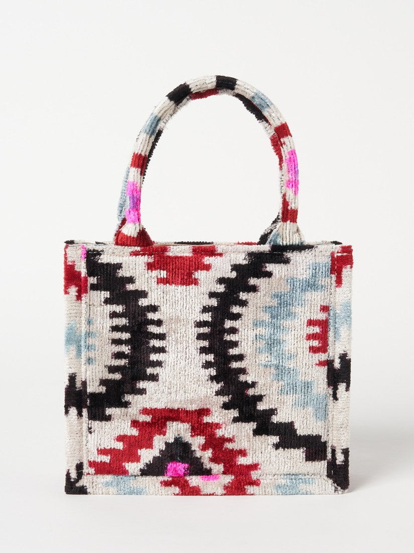 Kilim Arts 】The Supermarket Small Velvet（その他バッグ