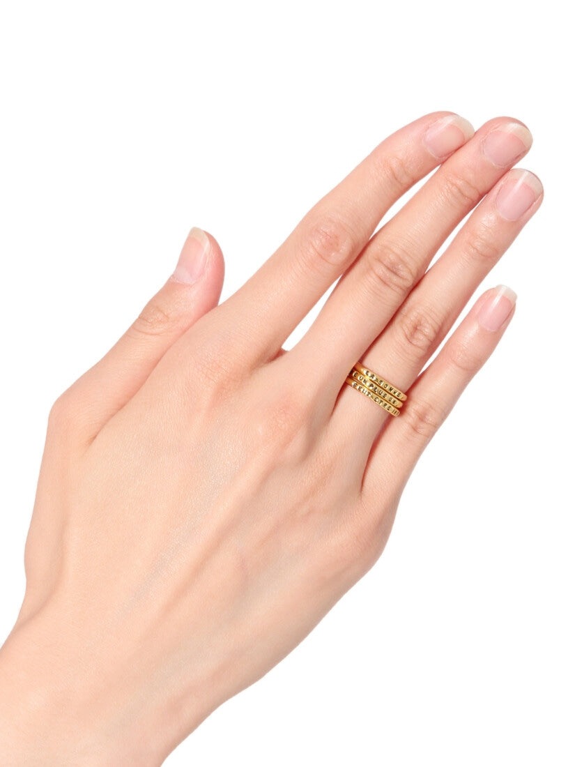 TRUNK SHOW PIECES｜Infini 無限 リング（リング）｜H.P.FRANCE公式サイト