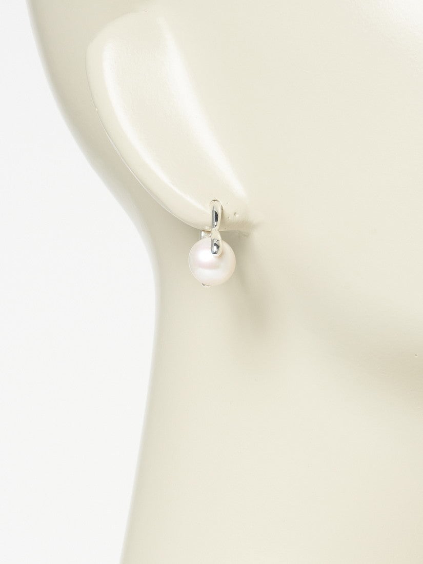 NYメトロポリタン美術館　パールピアス&パールペンダント　セット AD07 本真珠 大粒 バロック 水滴 ゴールデン セット ピアス ペンダント