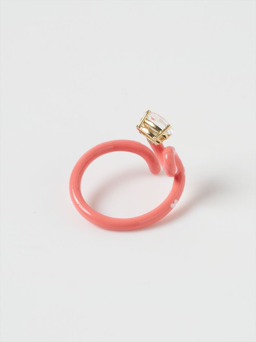 40th Anniversary Limited Edition】リング BABY VINE TENDRIL RING IN