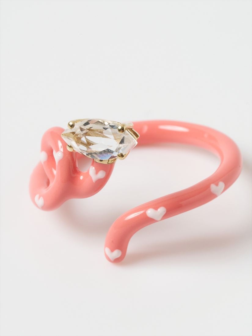 40th Anniversary Limited Edition】リング BABY VINE TENDRIL RING IN