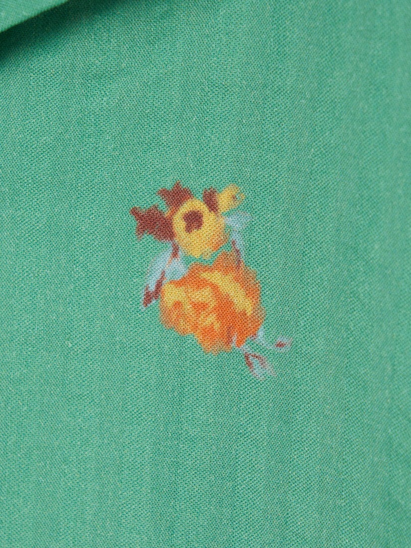 KLOKE》Mirari Floral Shirt（シャツ）｜H.P.FRANCE公式サイト