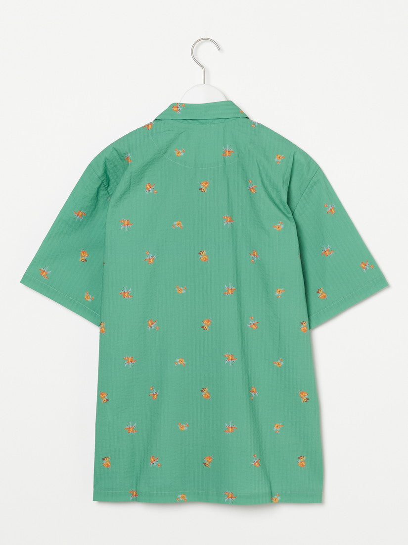 KLOKE》Mirari Floral Shirt（シャツ）｜H.P.FRANCE公式サイト