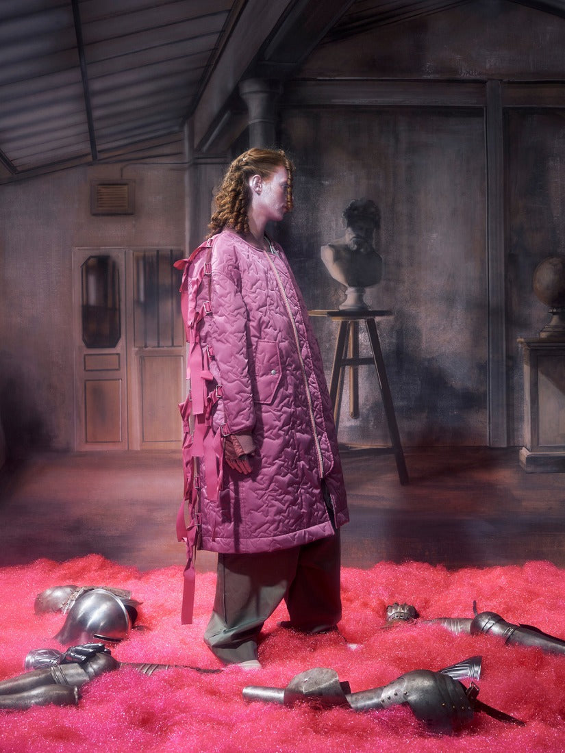 BASEMARK》MA-01 コート（ブルゾン）｜H.P.FRANCE公式サイト