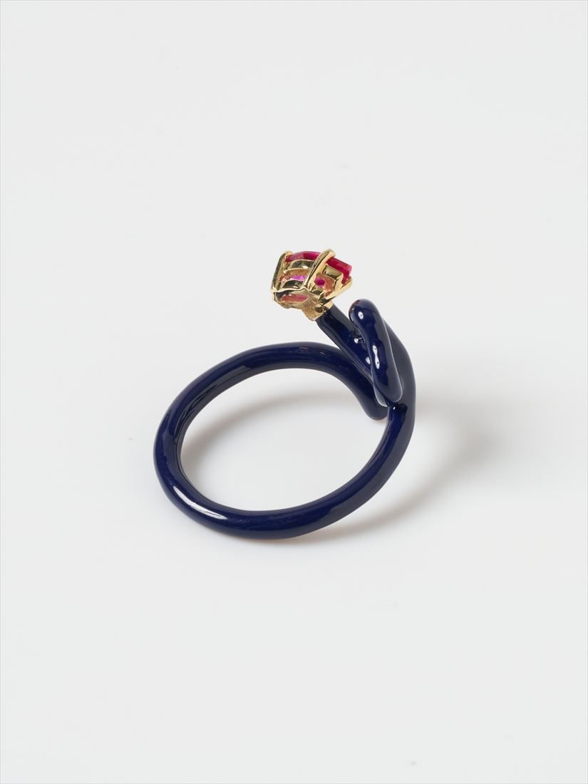 40th Anniversary Limited Edition】リング BABY VINE TENDRIL RING IN
