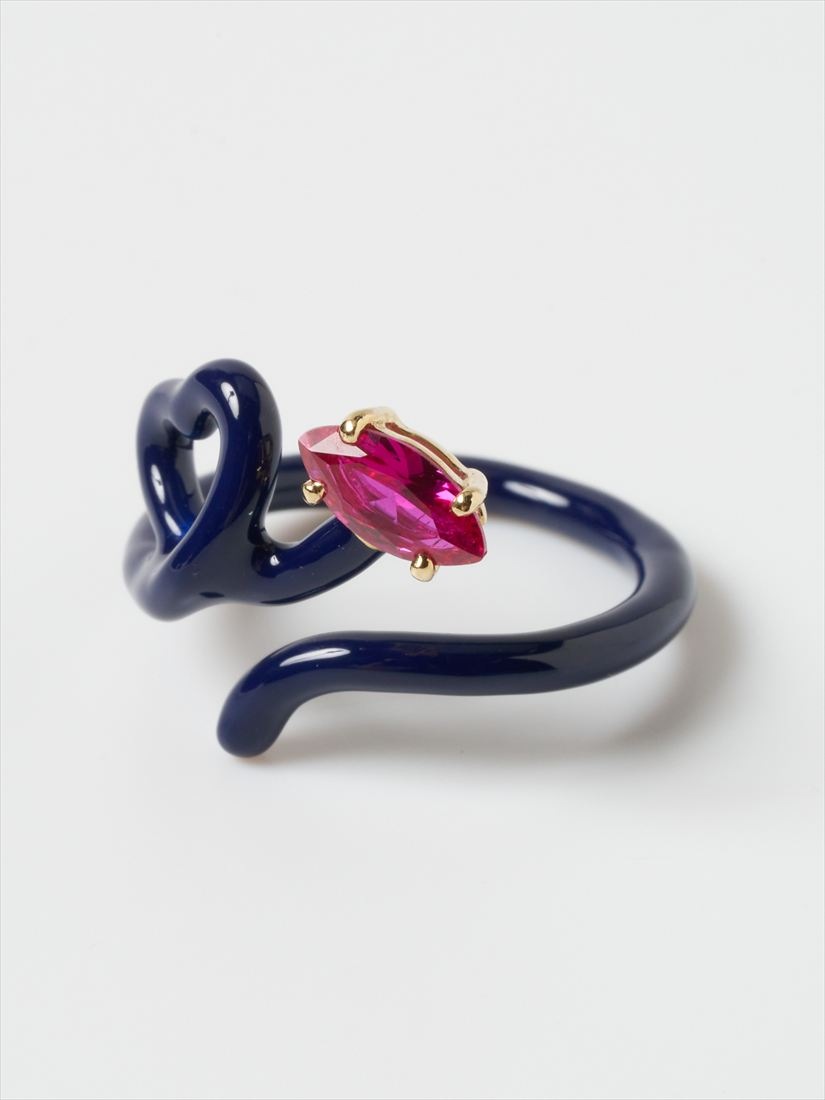 40th Anniversary Limited Edition】リング BABY VINE TENDRIL RING IN