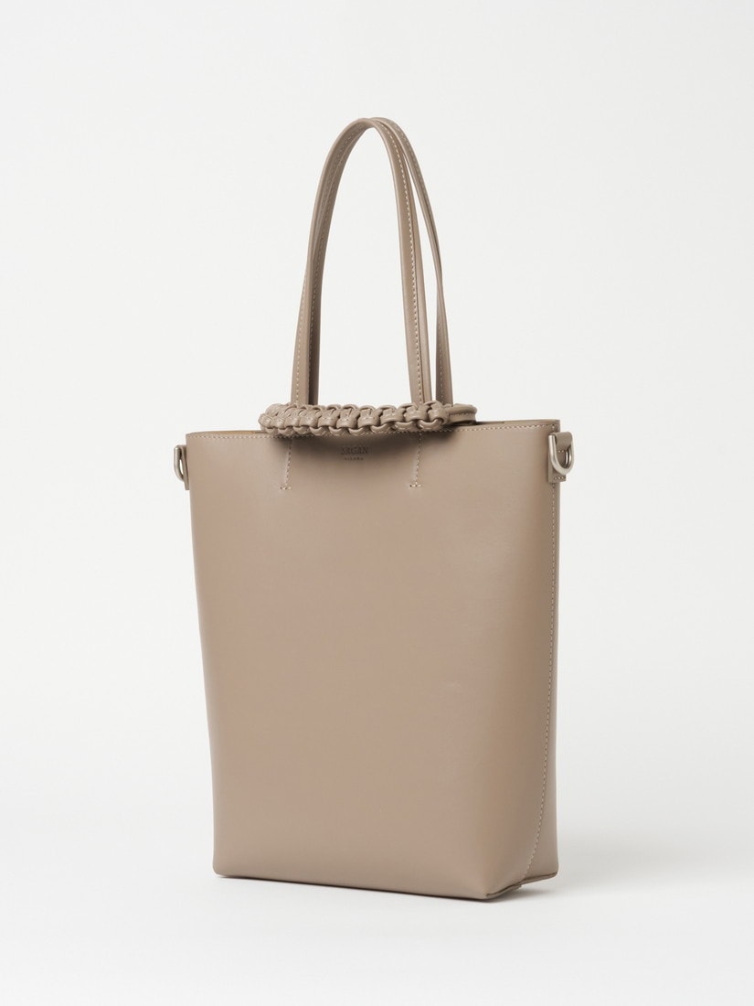 sagan vienna ベージュ トートバッグ SAGAN Vienna》M_01N PAZAR TOTE NANO トートバッグ（ショルダーバッグ