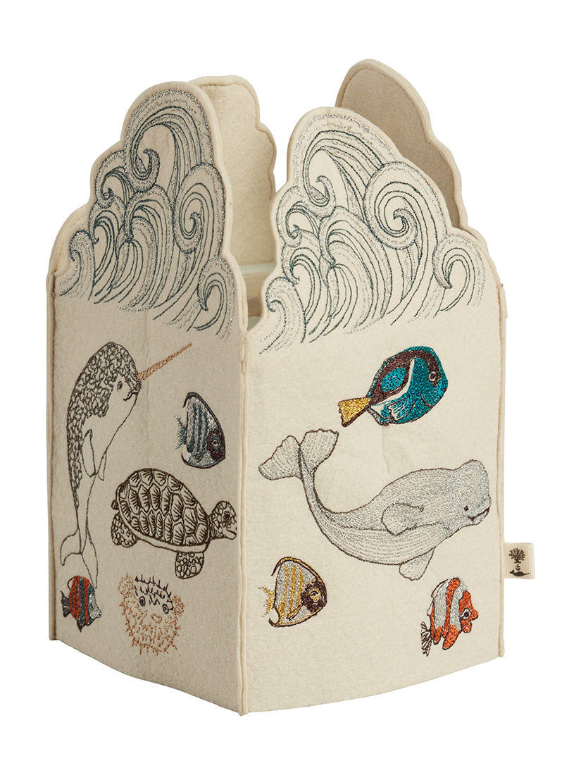 リモージュボックス　フィッシュバスケット　魚　フランス製　ケース　ヴィンテージ リモージュボックス フィッシュバスケット 魚 フランス製 ケース