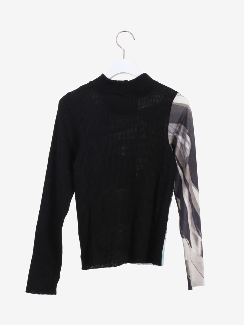 PACE BLACK ロングスリーブトップス（トップスその他）｜H.P.FRANCE