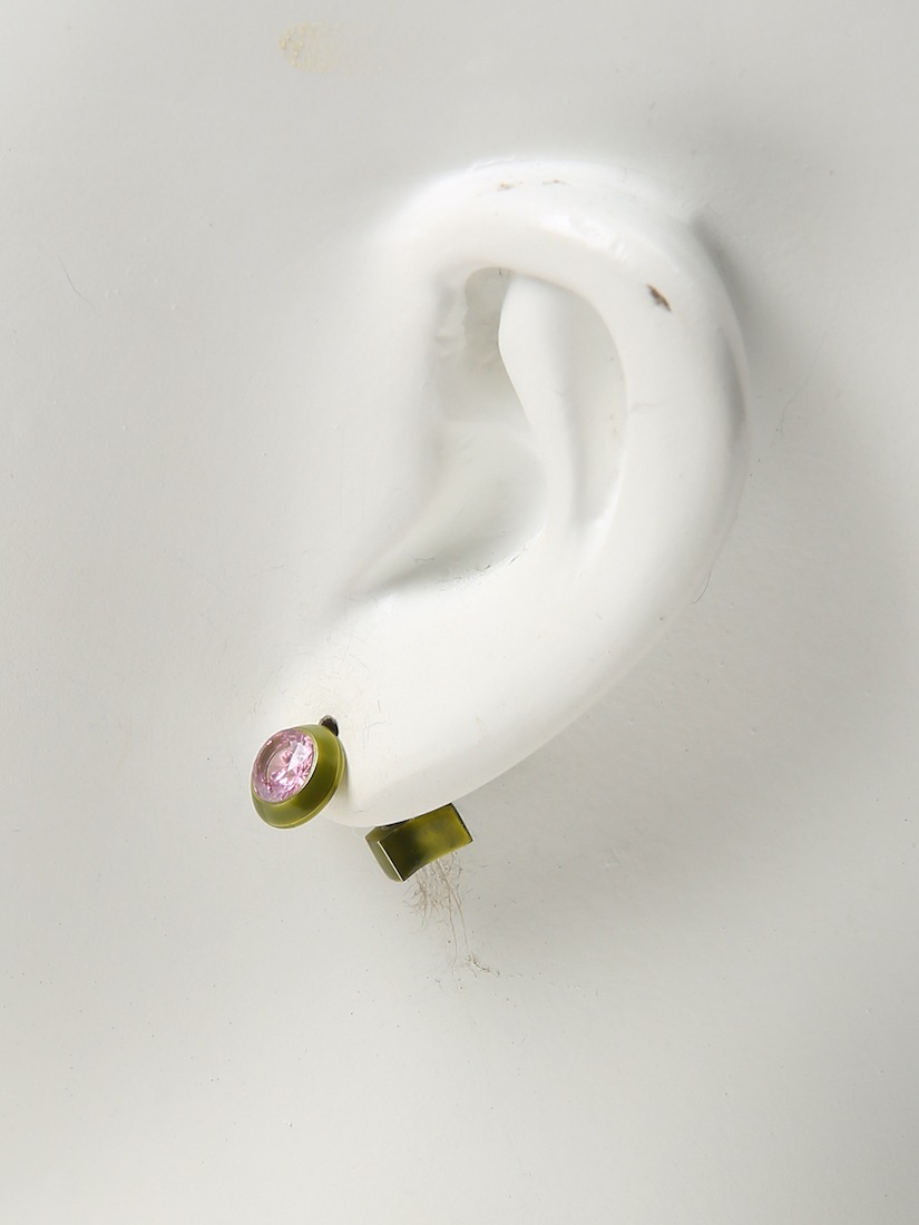 ≪YPARIS≫LUCA S Cピアス (片耳用)（ピアス）｜H.P.FRANCE公式サイト