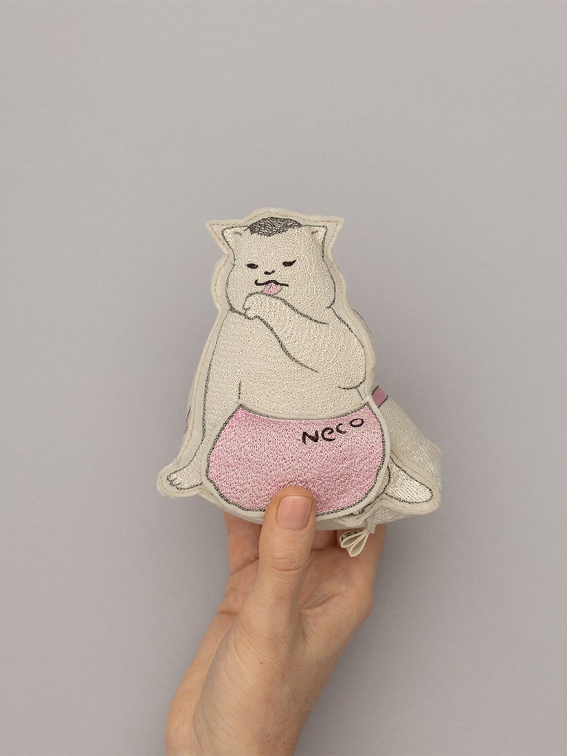 きょうの猫村さんコラボレーション｜フェルトドール