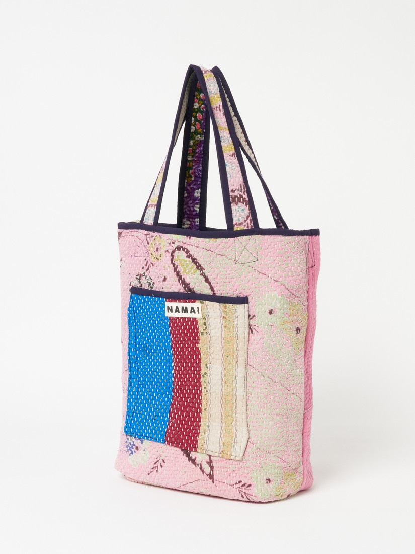 一点もの】《NAMAI》The Xoti II Tote バッグ（トートバッグ）｜H.P. 