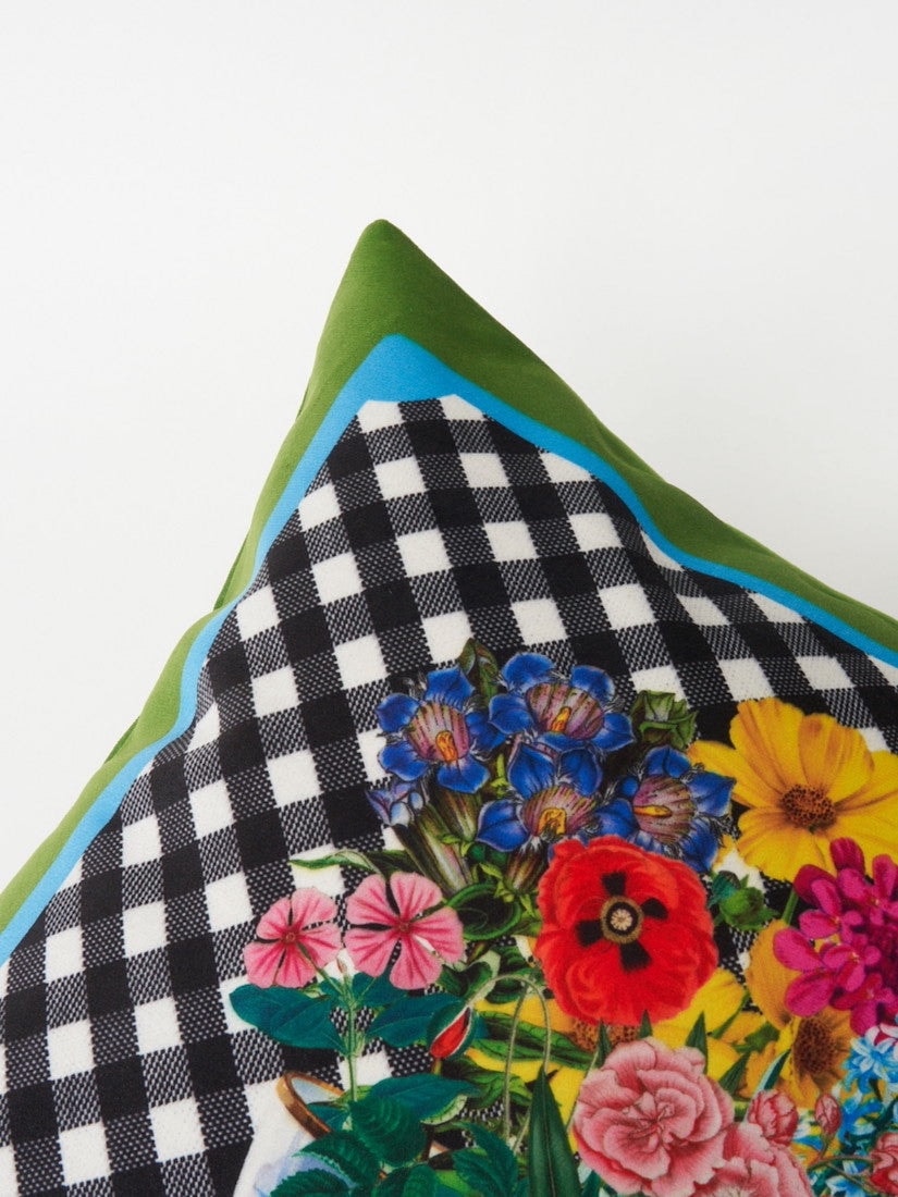 【konbucream】MOUCHKINE jewelry クッション konbucream】MOUCHKINE jewelry クッション クッションカバー